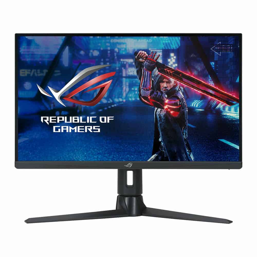 ASUS ROG Strix 27" Quad HD 300Hz AdaptiveSync IPS Gaming Monitor
